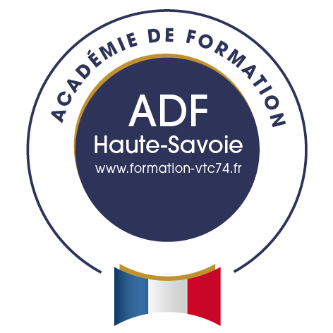 Formation VTC Haute-Savoie